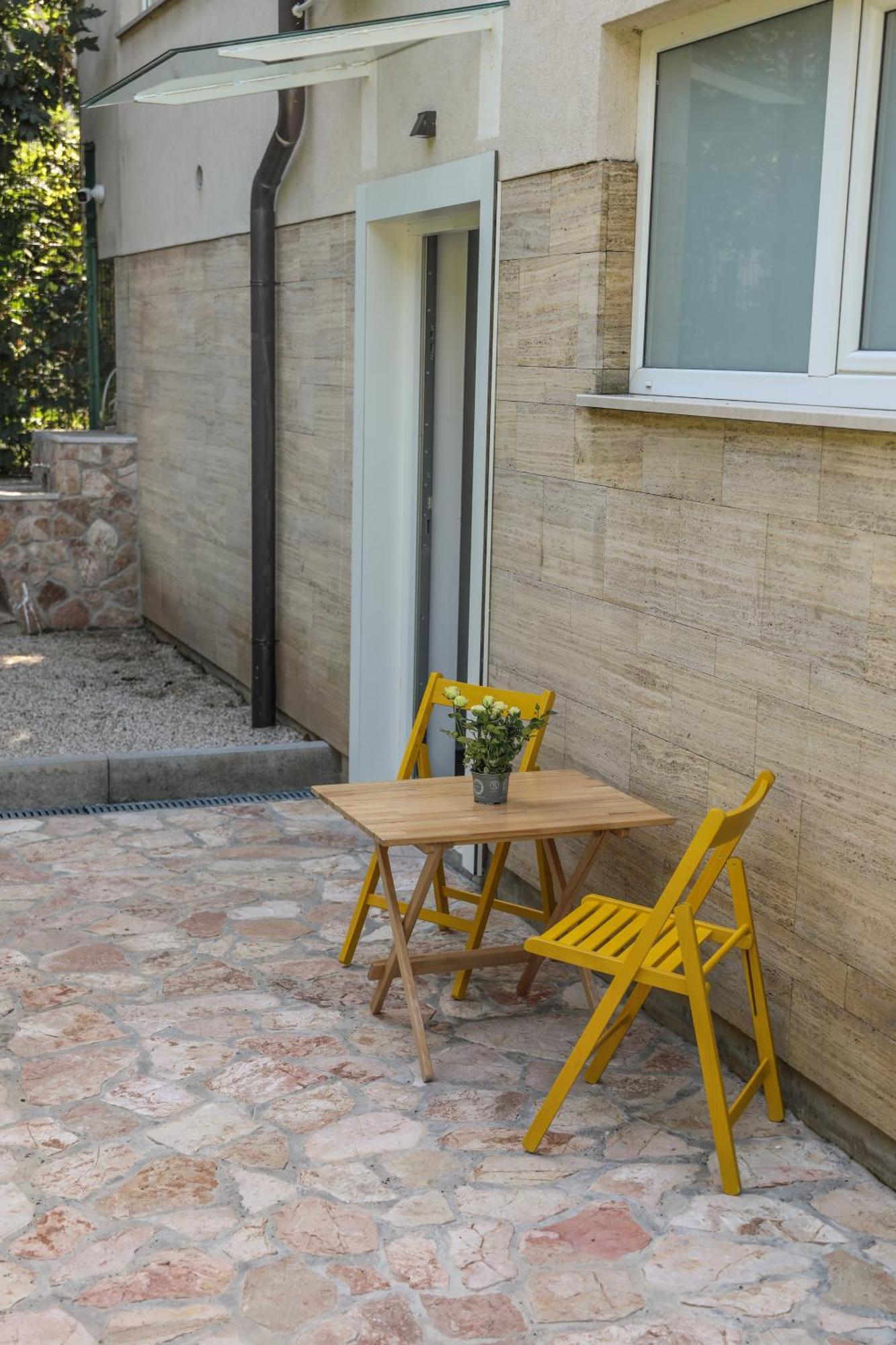 Studio Apartments Visit Point Sarajevo Exterior photo