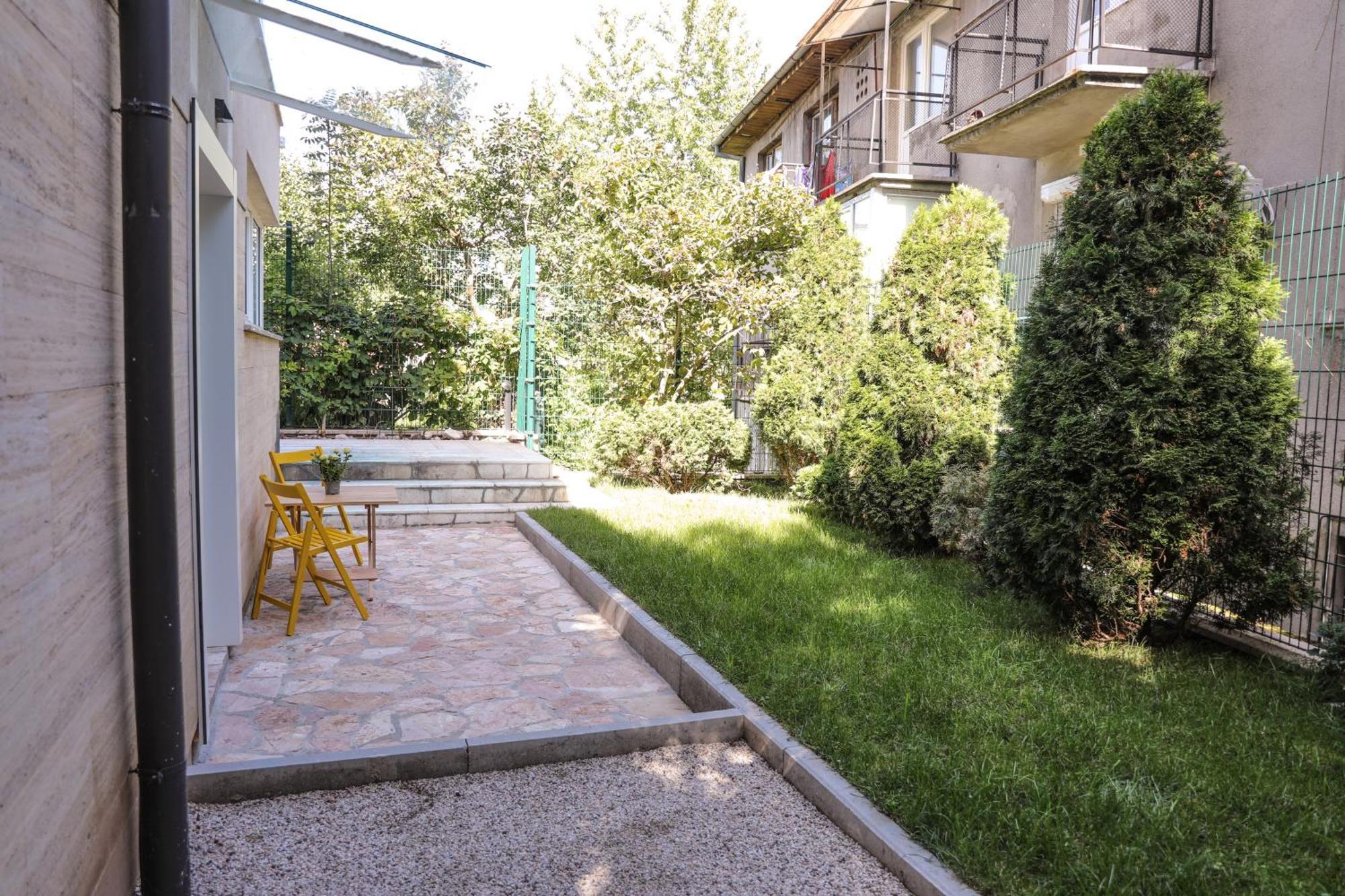 Studio Apartments Visit Point Sarajevo Exterior photo