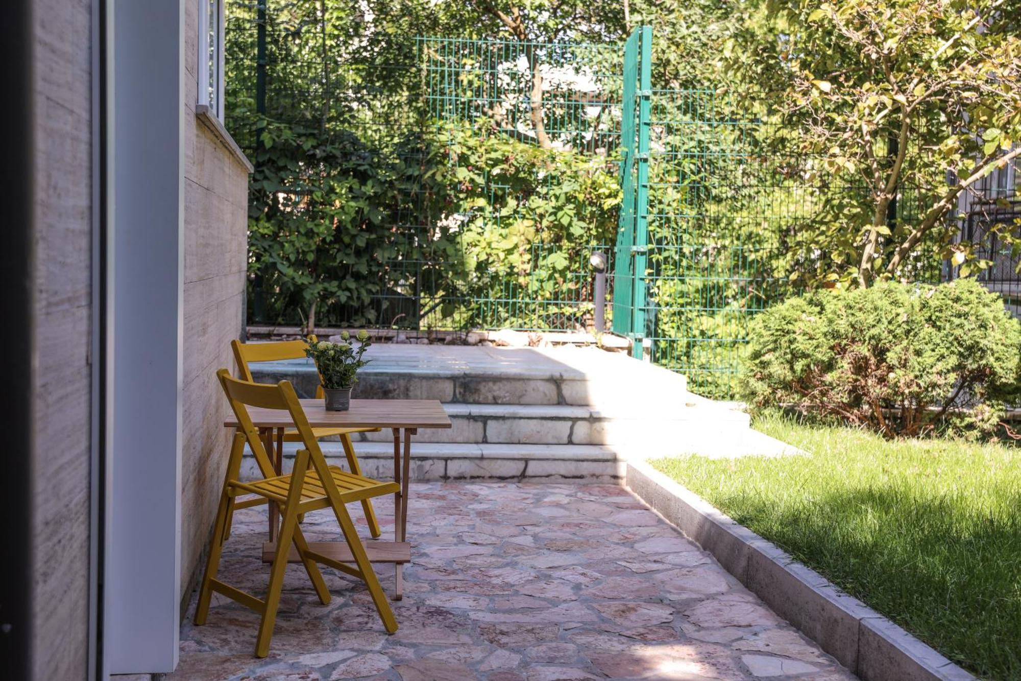 Studio Apartments Visit Point Sarajevo Exterior photo