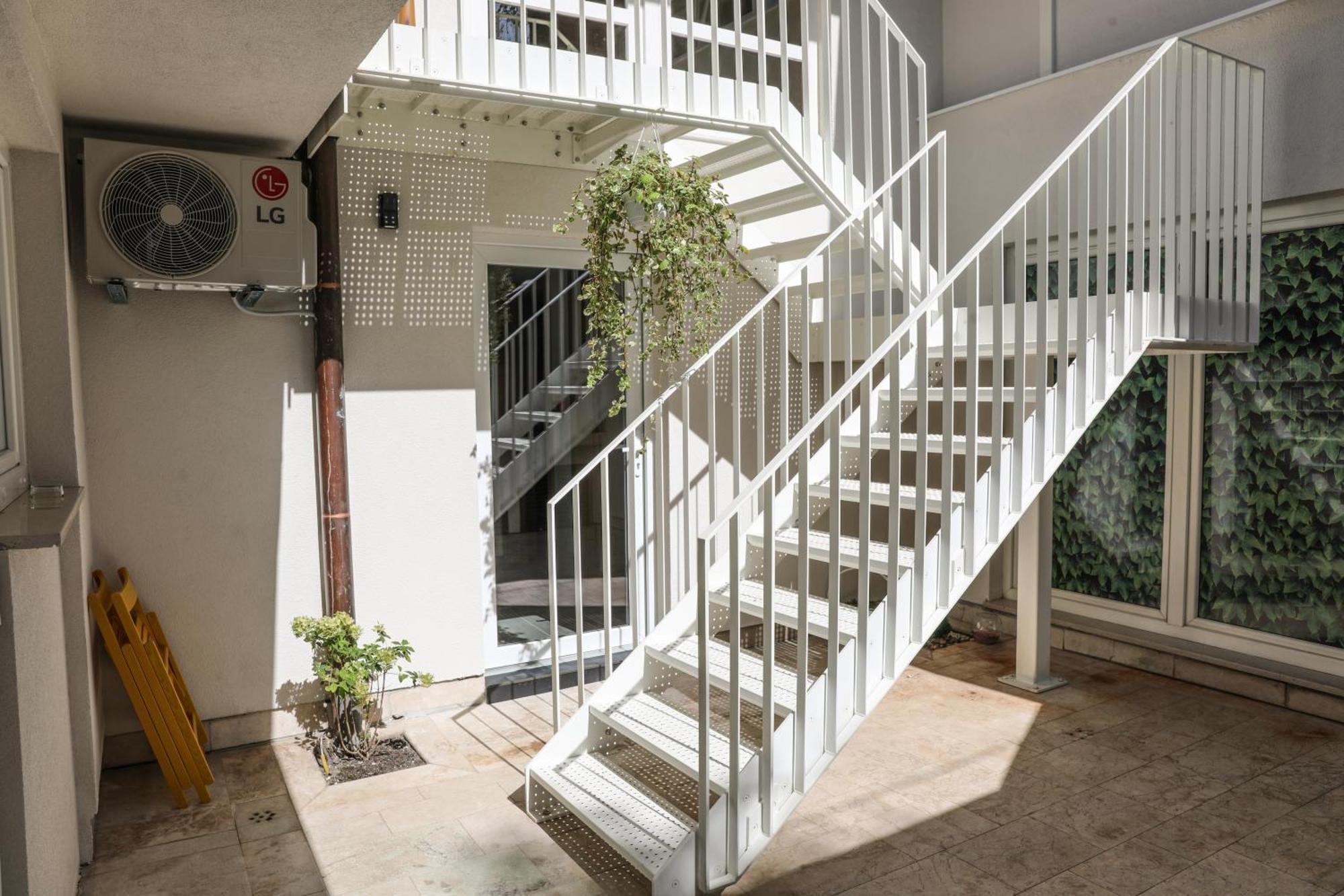 Studio Apartments Visit Point Sarajevo Exterior photo