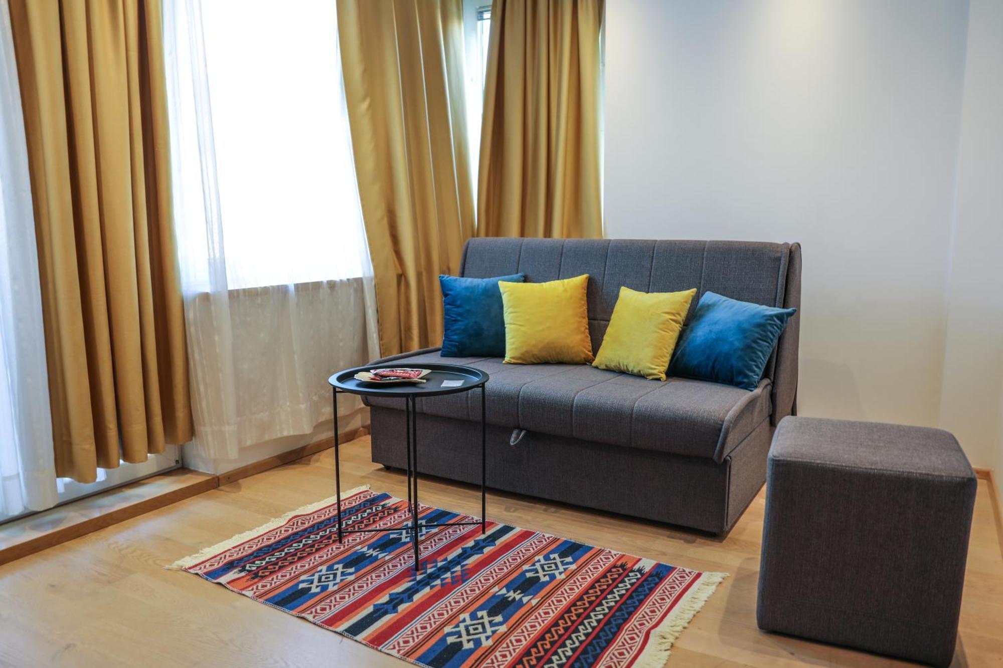 Studio Apartments Visit Point Sarajevo Exterior photo